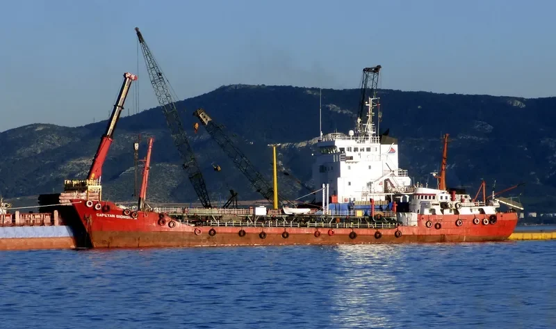 CAPETAN GIORGIS II Tanker IMO 6407432 photo 3
