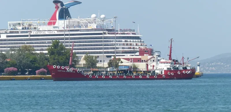 CAPETAN GIORGIS II Tanker IMO 6407432 photo 9