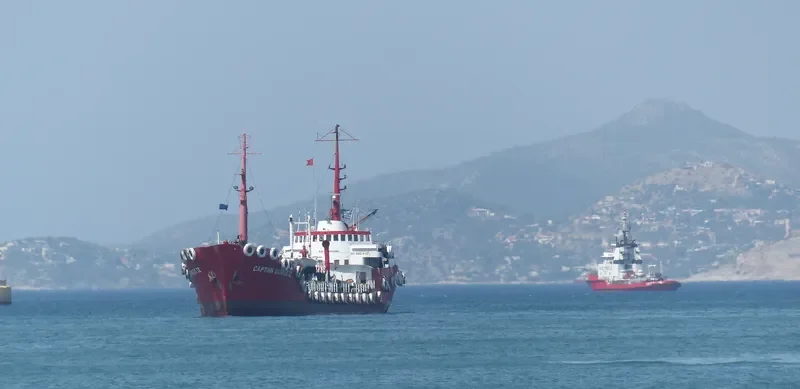 CAPETAN GIORGIS II Tanker IMO 6407432 photo 10