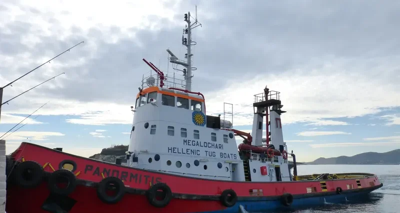 PANORMITIS General Cargo IMO 6407509