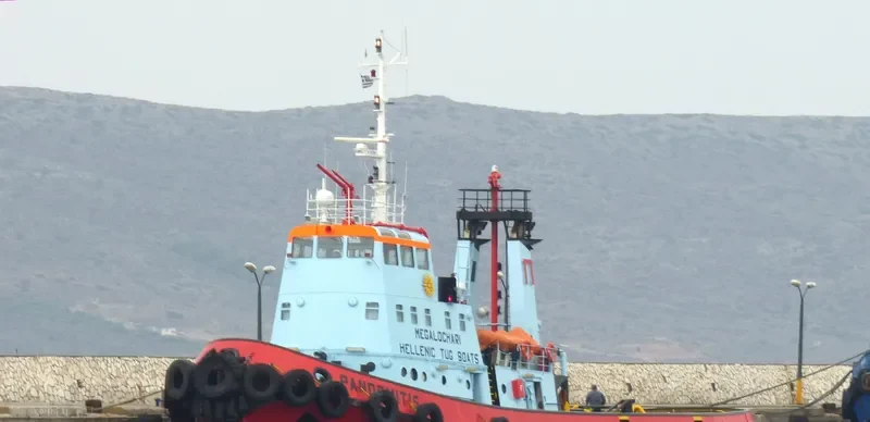 PANORMITIS General Cargo IMO 6407509 photo 6