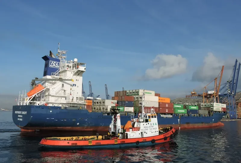 PANORMITIS General Cargo IMO 6407509 photo 9