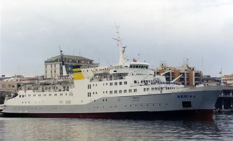 EDI Ro-Ro IMO 6407652