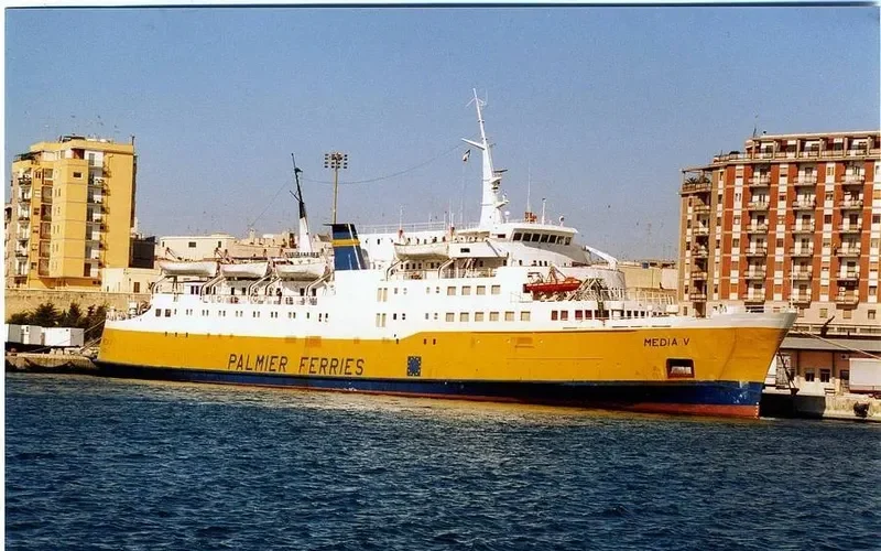 EDI Ro-Ro IMO 6407652 photo 2