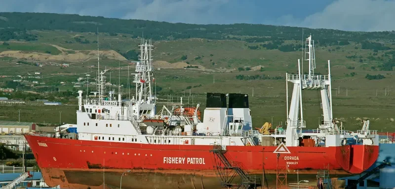 DORADA General Cargo IMO 6407779
