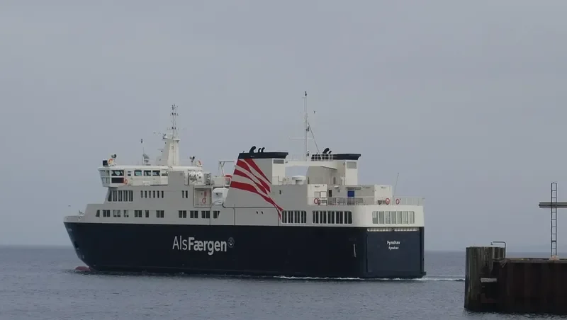 MARIA A Passenger Ship IMO 6408072