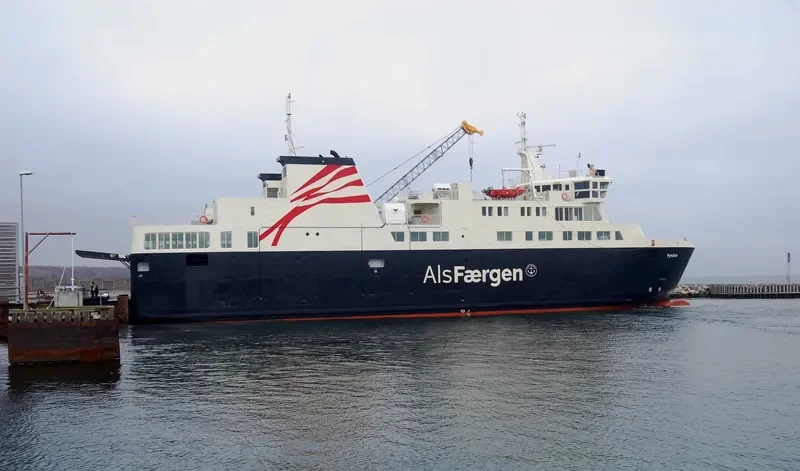 MARIA A Passenger Ship IMO 6408072 photo 2