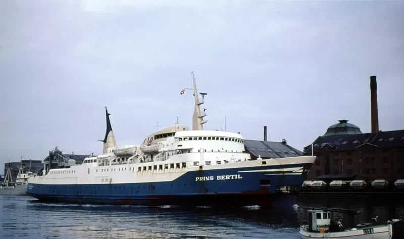 TIAN KUN Ro-Ro IMO 6408163