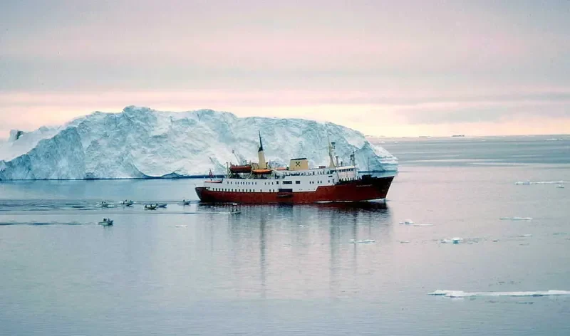 LINNEA Passenger Ship IMO 6408747