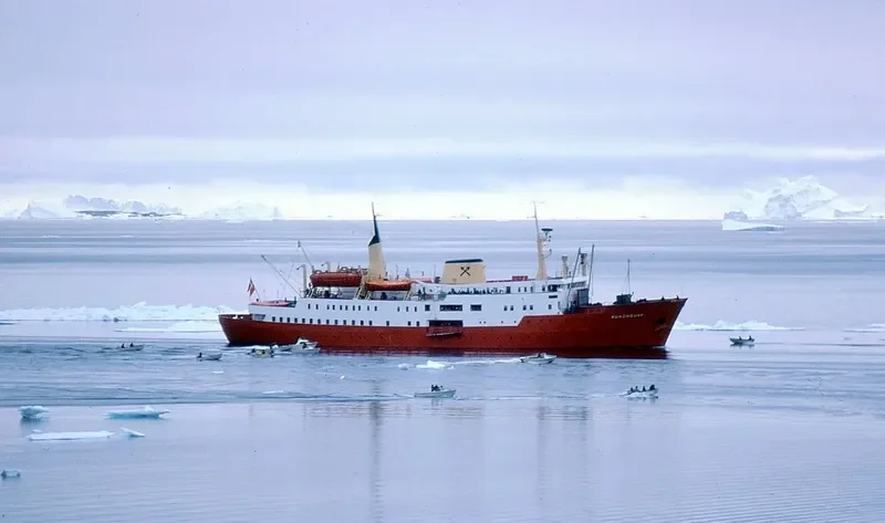 LINNEA Passenger Ship IMO 6408747 photo 2