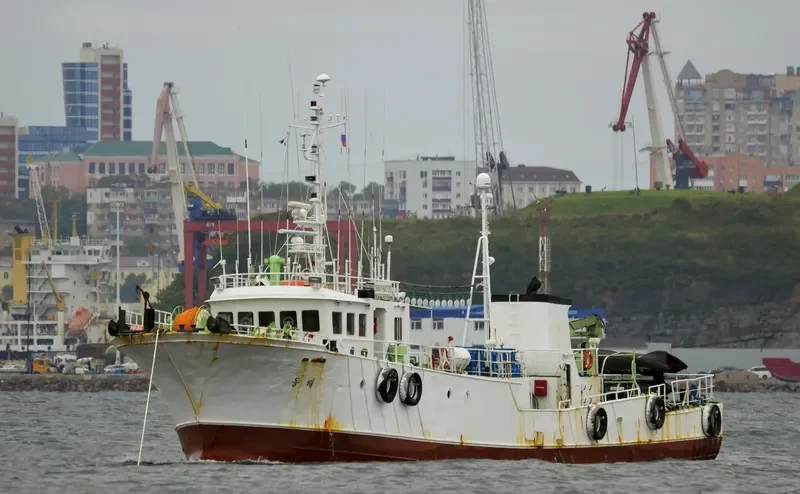 DONG HAE NO.8 General Cargo IMO 6408761 photo 2