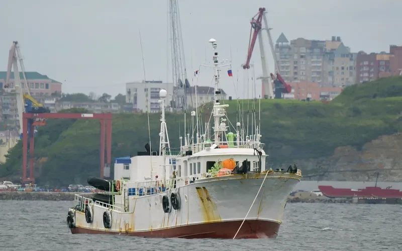 DONG HAE NO.8 General Cargo IMO 6408761 photo 3