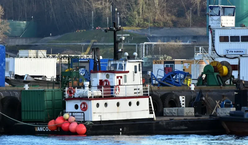 GEORGIA TRANSPORTER General Cargo IMO 6409002