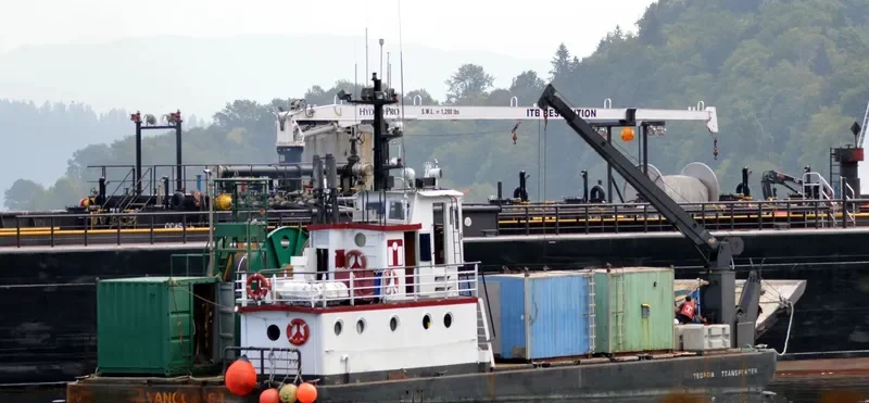 GEORGIA TRANSPORTER General Cargo IMO 6409002 photo 3