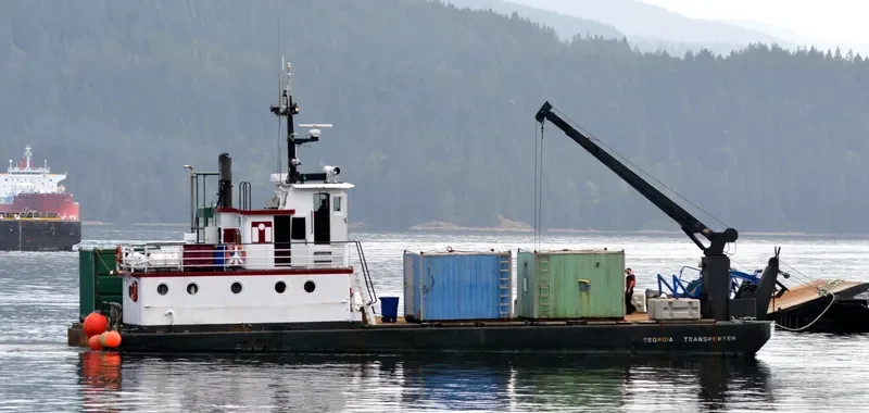 GEORGIA TRANSPORTER General Cargo IMO 6409002 photo 4