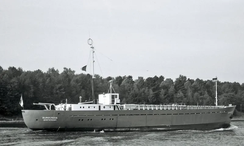 BURGUNDIA General Cargo IMO 6409167