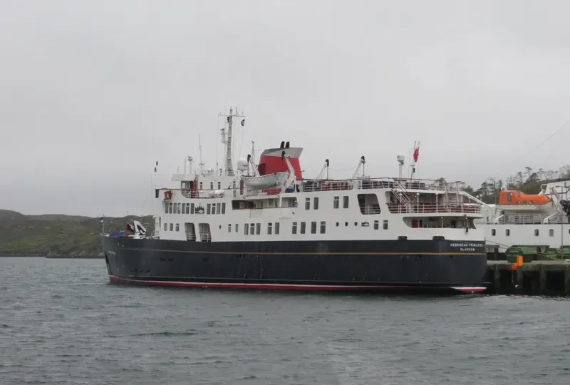 HEBRIDEAN PRINCESS Passenger Ship IMO 6409351 photo 3