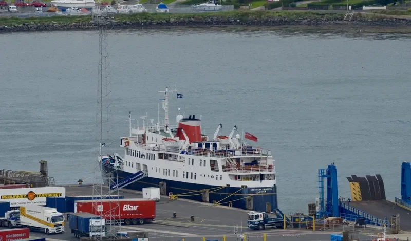 HEBRIDEAN PRINCESS Passenger Ship IMO 6409351 photo 5