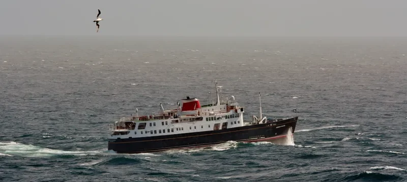HEBRIDEAN PRINCESS Passenger Ship IMO 6409351 photo 7