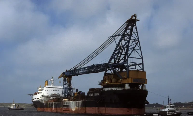 PEARL MARINE General Cargo IMO 6409894