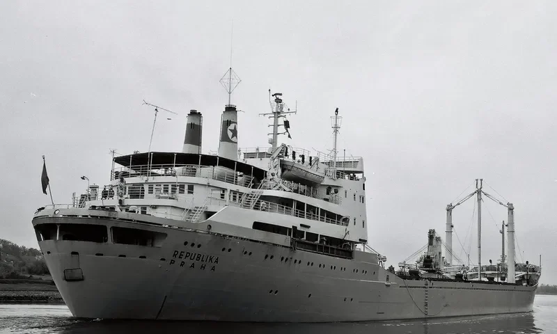 LAODIKI General Cargo IMO 6409973 photo 2
