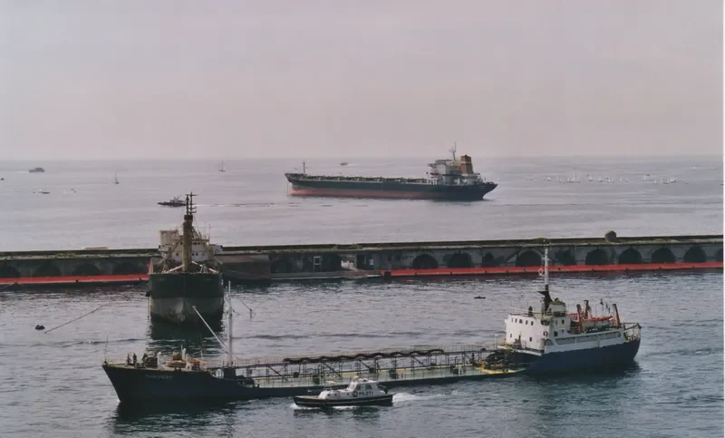 POSITANO Tanker IMO 6410075 photo 2
