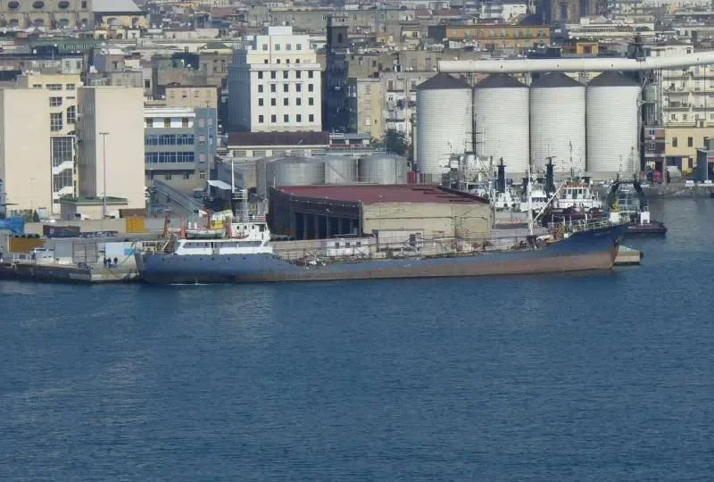 POSITANO Tanker IMO 6410075 photo 4