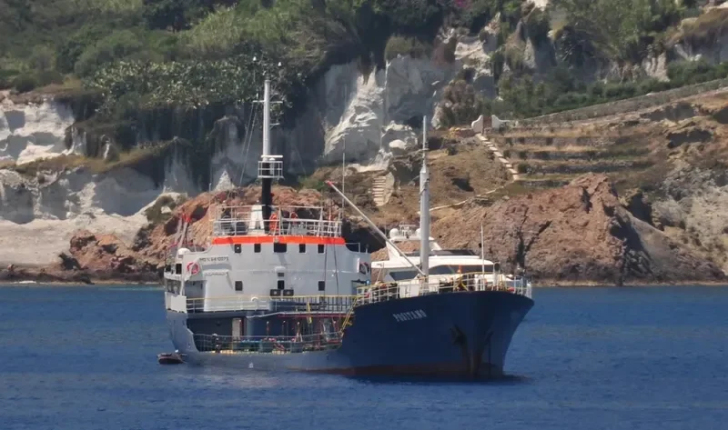 POSITANO Tanker IMO 6410075 photo 5