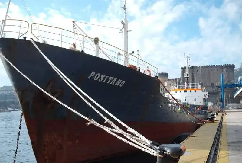 POSITANO Tanker IMO 6410075 photo 6