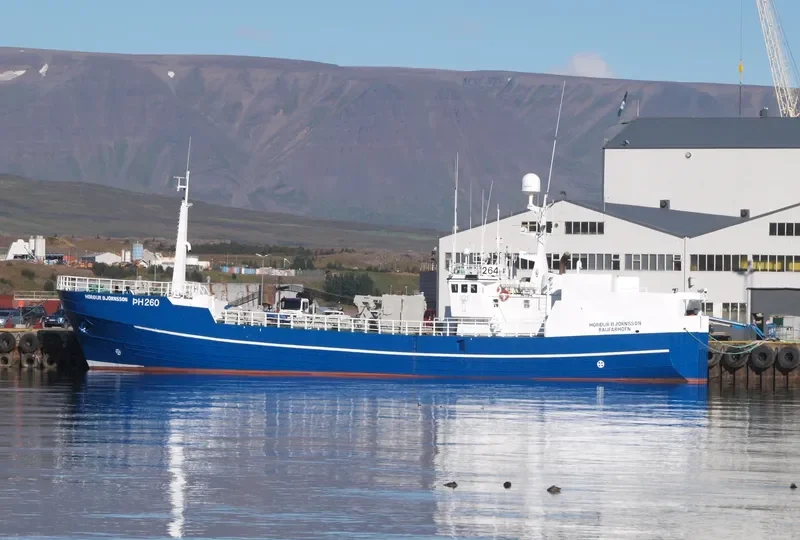 HORDUR BJORNSSON General Cargo IMO 6410221 photo 2