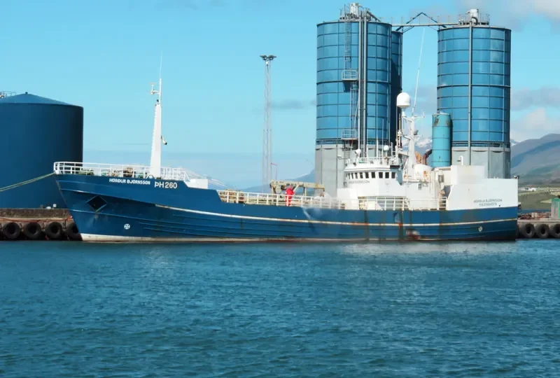 HORDUR BJORNSSON General Cargo IMO 6410221 photo 3