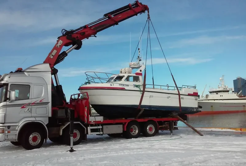 HORDUR BJORNSSON General Cargo IMO 6410221 photo 4