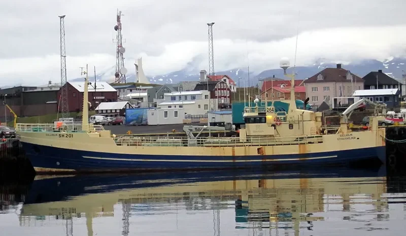 HORDUR BJORNSSON General Cargo IMO 6410221 photo 6