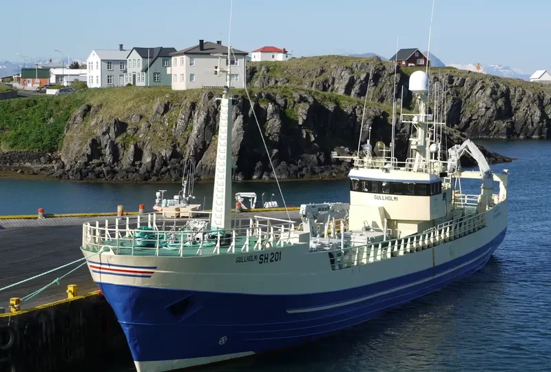 HORDUR BJORNSSON General Cargo IMO 6410221 photo 8