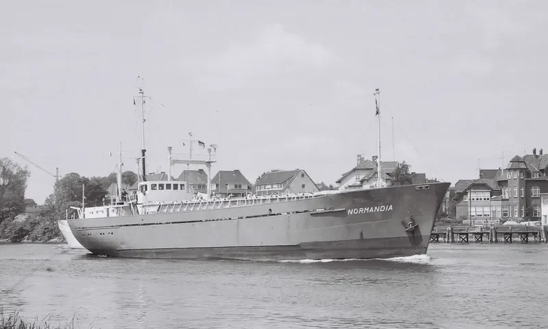 NORMANDIE General Cargo IMO 6410489 photo 2