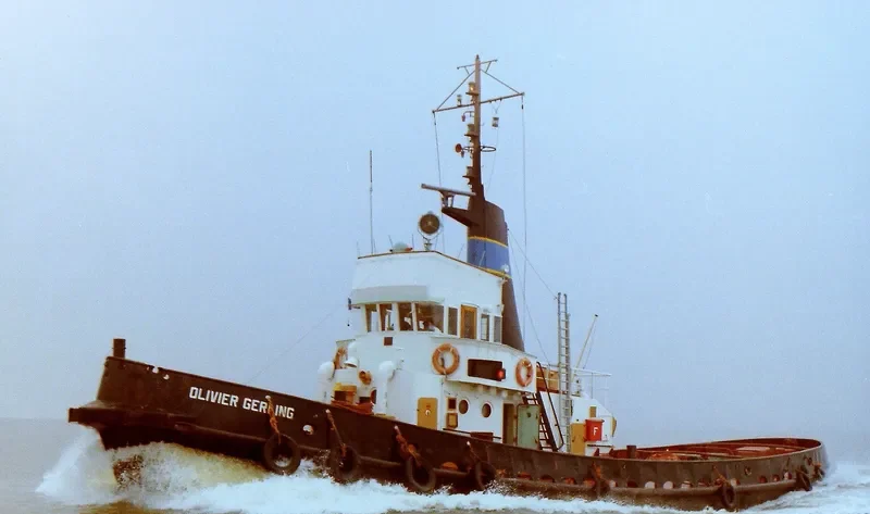 KOI General Cargo IMO 6410491
