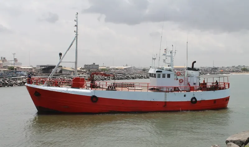 FRIDA General Cargo IMO 6410647 photo 2