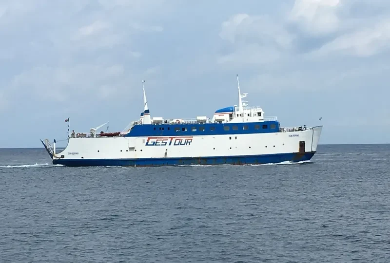 DON PEPPINO Ro-Ro IMO 6410776 photo 9