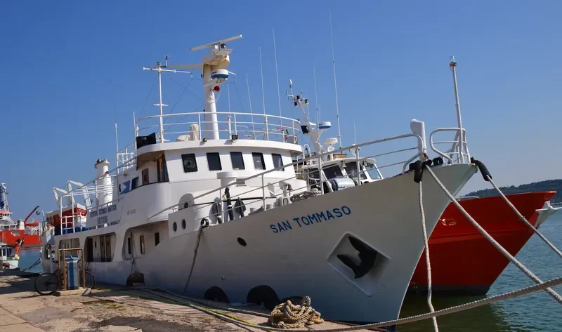 SAN TOMMASO General Cargo IMO 6410831
