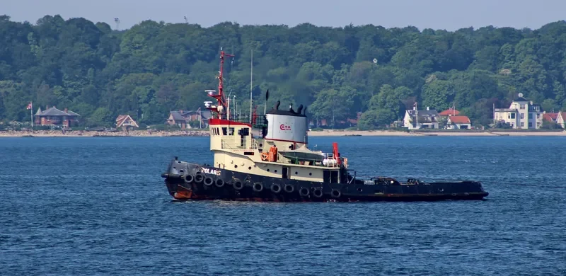 POLARIS General Cargo IMO 6411421