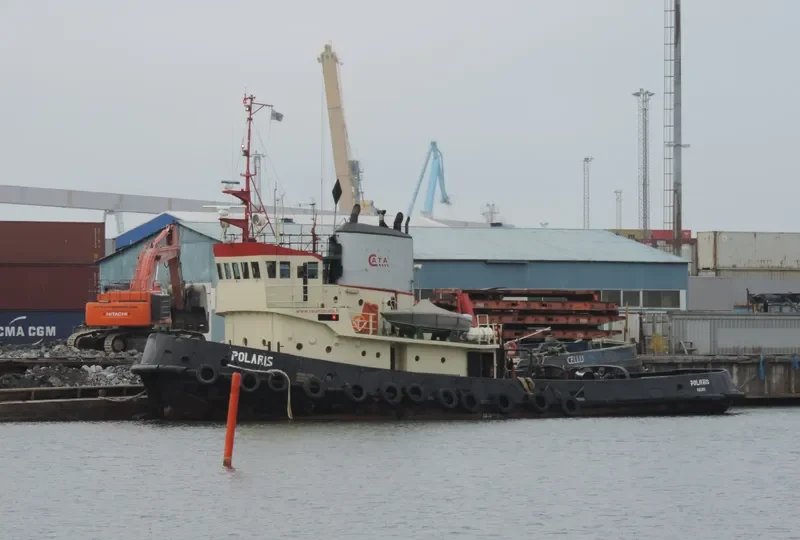 POLARIS General Cargo IMO 6411421 photo 2
