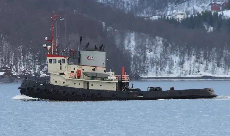 POLARIS General Cargo IMO 6411421 photo 5