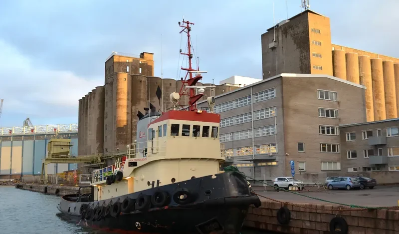 POLARIS General Cargo IMO 6411421 photo 9
