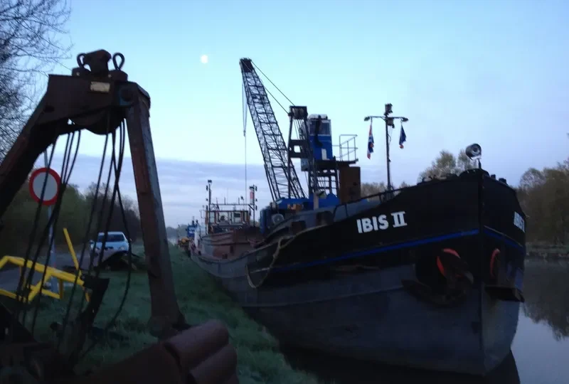 IBIS II General Cargo IMO 6411524