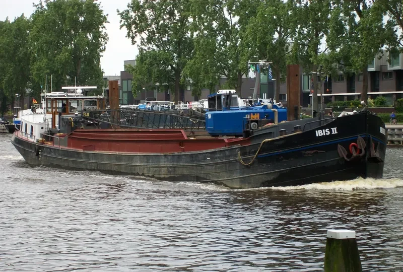 IBIS II General Cargo IMO 6411524 photo 2