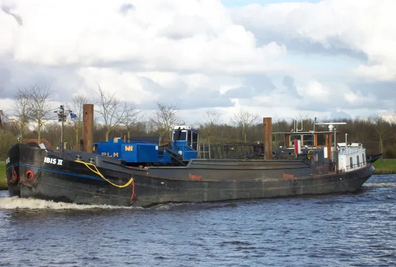 IBIS II General Cargo IMO 6411524 photo 3