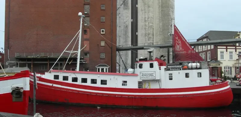 SILVERLAND General Cargo IMO 6411586