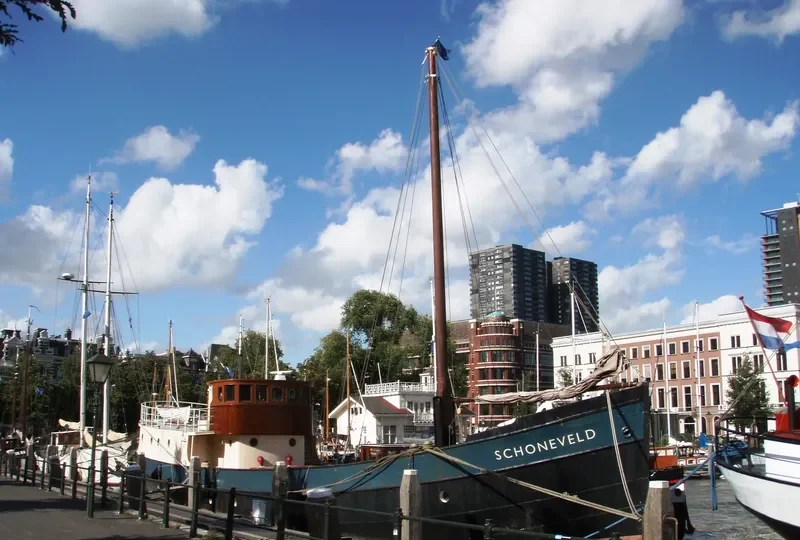 VESTFRAKT General Cargo IMO 6411873