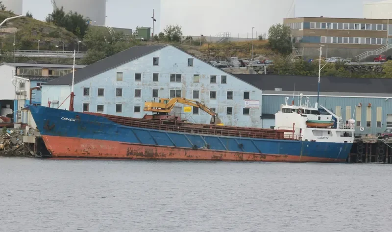 CANASTA General Cargo IMO 6411938 photo 3