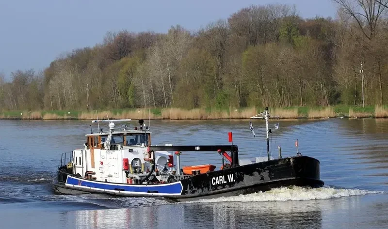 CARL W. General Cargo IMO 6412463 photo 8